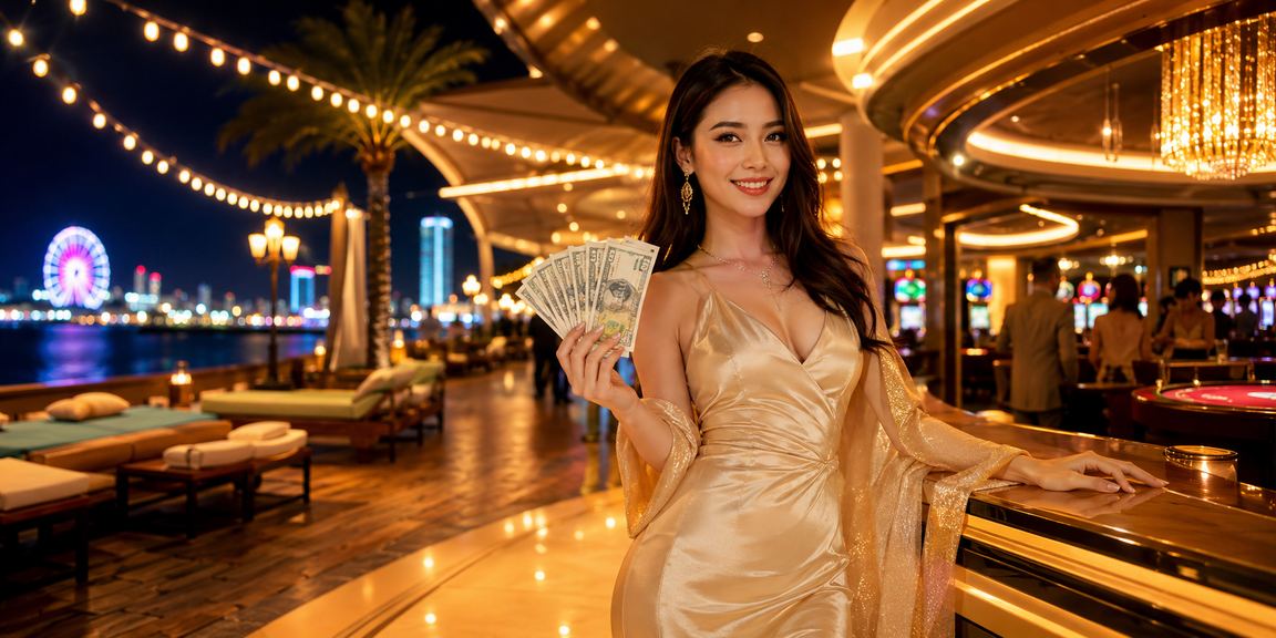Pemain mendapat bonus cashback slot gaya Melayu di Genting Highlands ff15