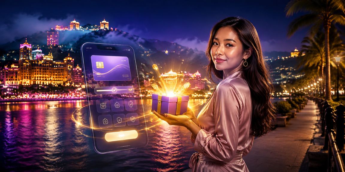 Deposit gaya Melayu di Genting Highlands untuk permainan jackpot ff15