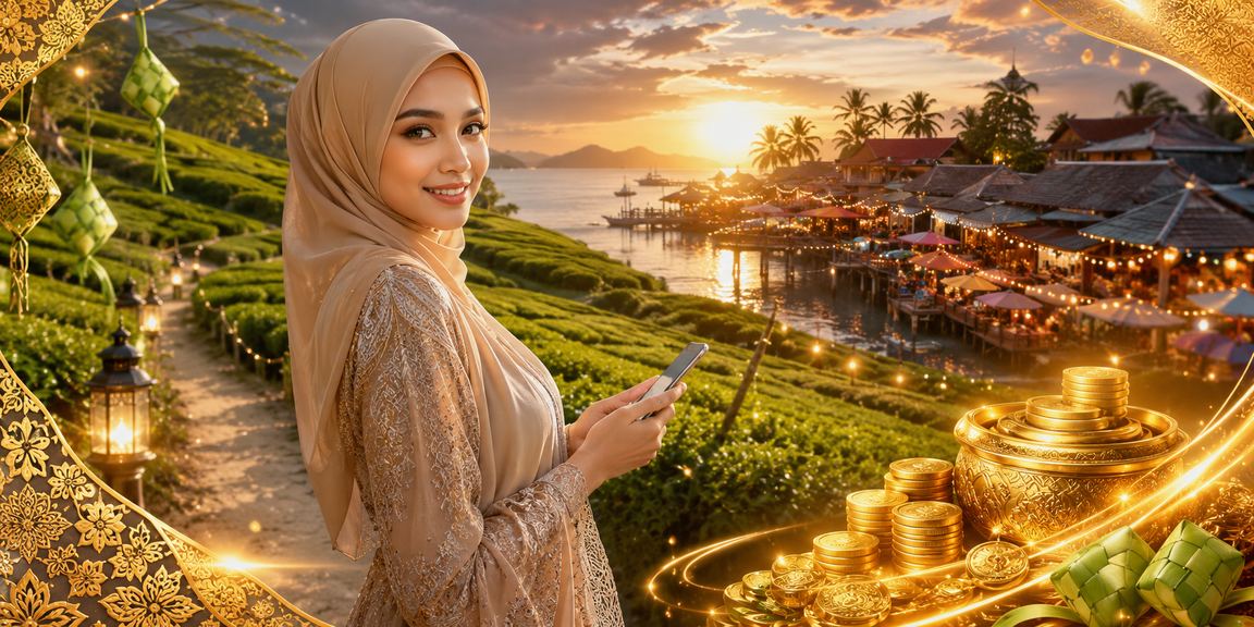 Pemain Malaysia berbatik membuat deposit untuk pertaruhan sukan kriket di ff15