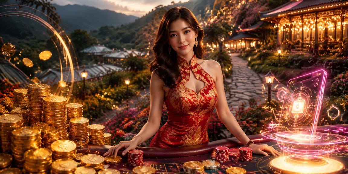 Pemain VIP Malaysia menerima bonus eksklusif semasa bermain baccarat di ff15