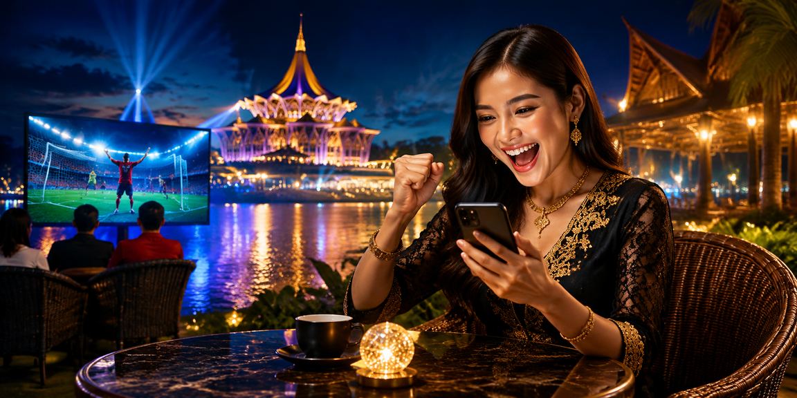 Pemain VIP mendapat bonus eksklusif gaya Melayu di Sarawak ff15