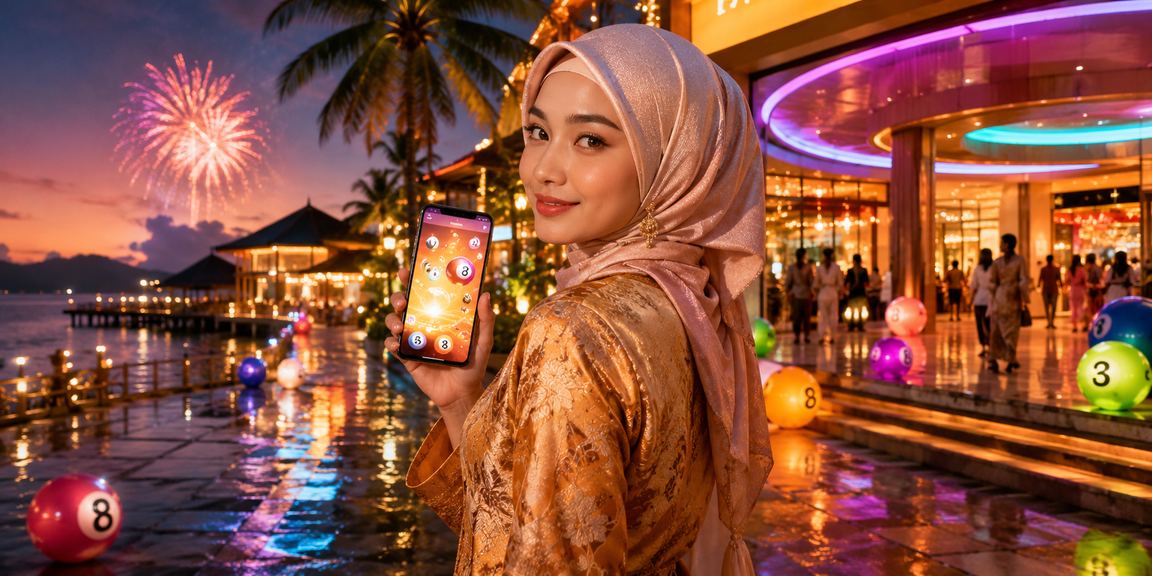 Pemain Terengganu mencuba loteri dan jackpot dalam talian gaya Melayu
